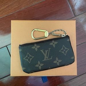 Louis Vuitton Key Pouch